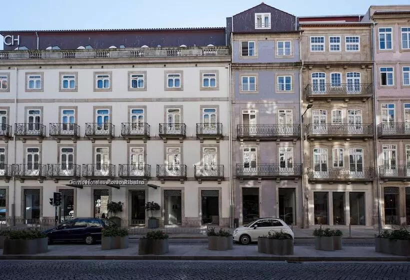 Fotos del hotel Carris Porto Ribeira:  23