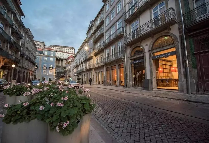 Fotos del hotel Carris Porto Ribeira:  7