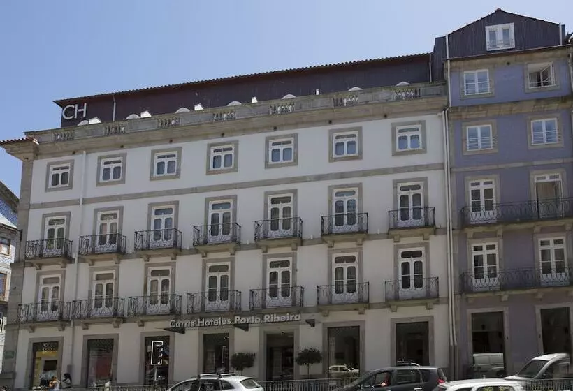 Fotos del hotel Carris Porto Ribeira:  16