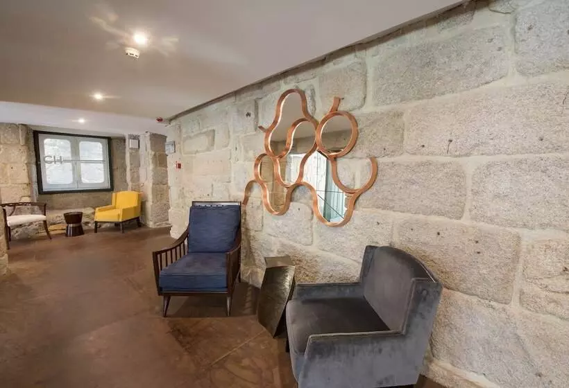 Fotos del hotel Carris Porto Ribeira:  17