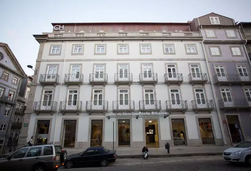 Fotos del hotel Carris Porto Ribeira:  10