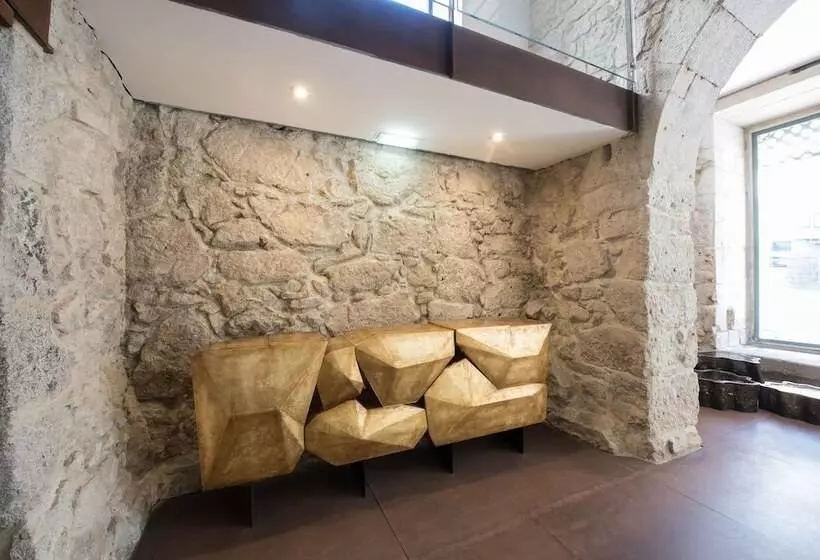 Fotos del hotel Carris Porto Ribeira:  2