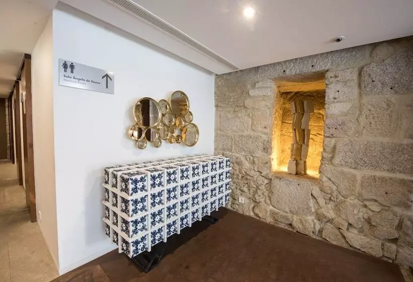 Fotos del hotel Carris Porto Ribeira:  18