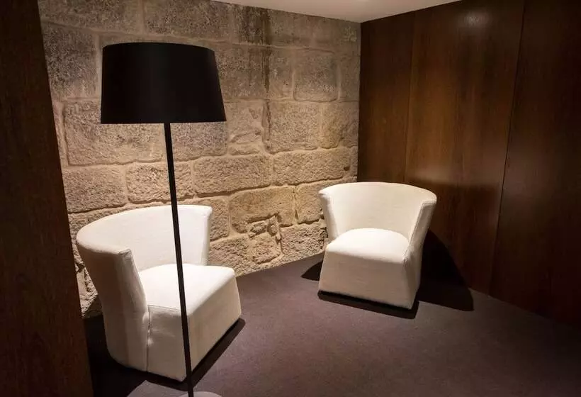 Fotos del hotel Carris Porto Ribeira:  11