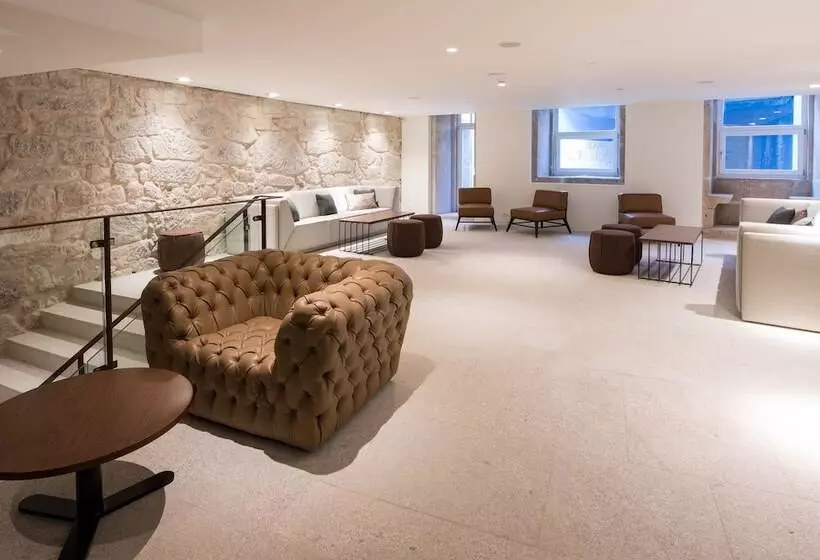 Fotos del hotel Carris Porto Ribeira:  22