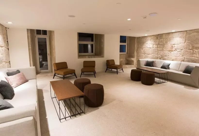 Fotos del hotel Carris Porto Ribeira:  3