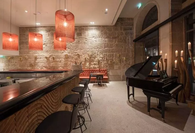 Fotos del hotel Carris Porto Ribeira:  5