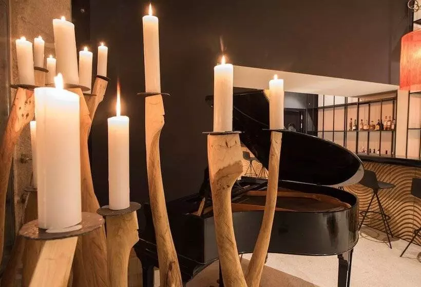 Fotos del hotel Carris Porto Ribeira:  15