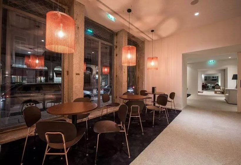 Fotos del hotel Carris Porto Ribeira:  13