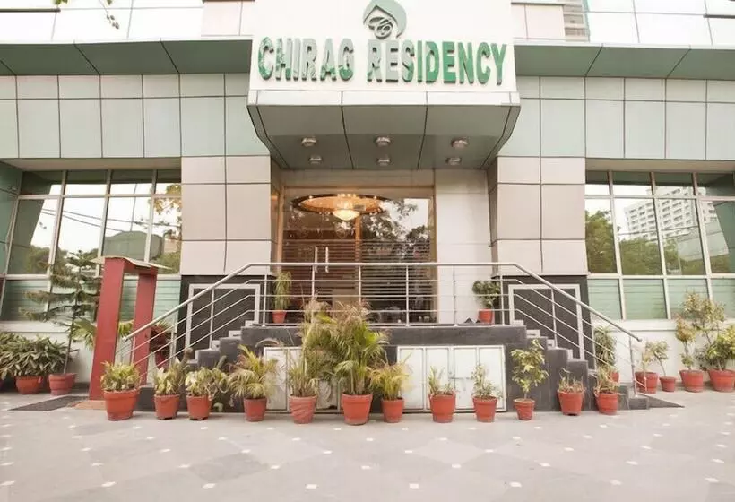 Fotos del hotel Chirag Residency:  8