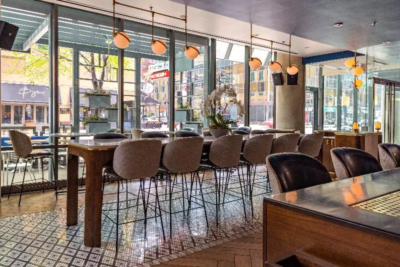 Fotos del hotel Eurostars Magnificent Mile:  13