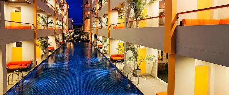 Fotos del hotel Furamaxclusive Sandara Hua Hin:  14