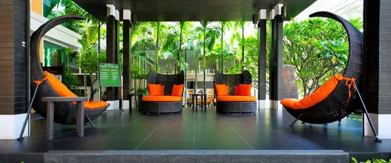 Fotos del hotel Furamaxclusive Sandara Hua Hin:  10