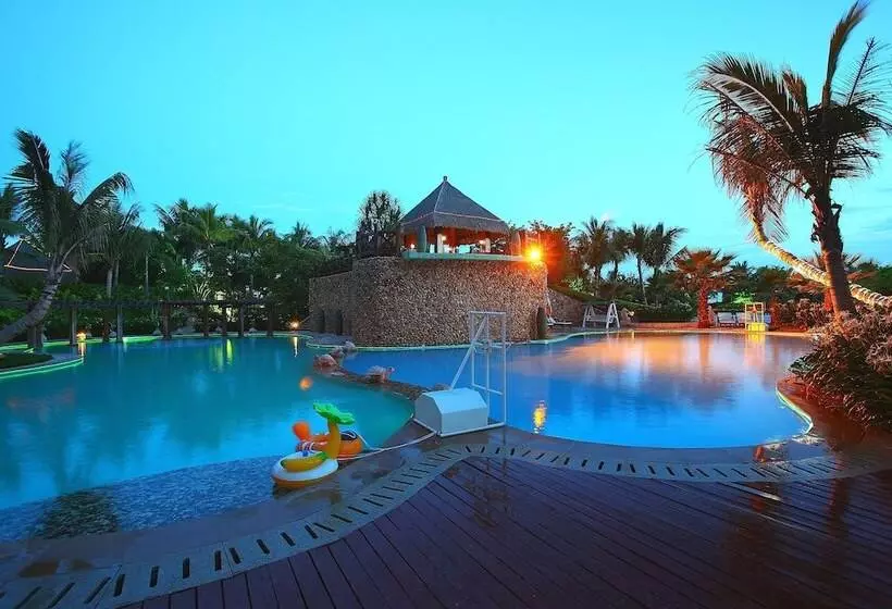 Fotos del hotel Grand Soluxe Hotel And Resort Sanya:  2