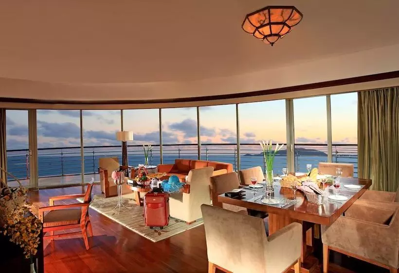 Fotos del hotel Grand Soluxe Hotel And Resort Sanya:  9