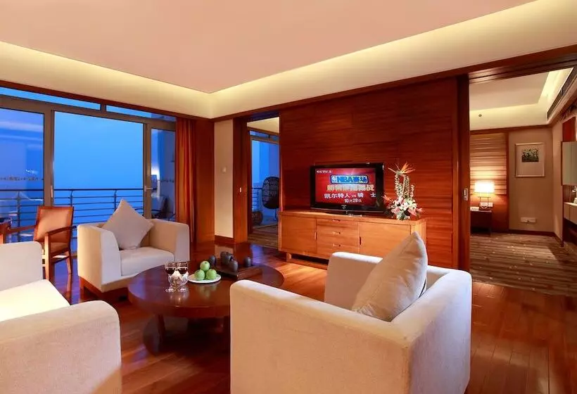 Fotos del hotel Grand Soluxe Hotel And Resort Sanya:  22