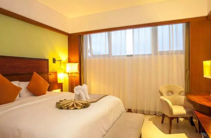 Fotos del hotel Grand Soluxe Hotel And Resort Sanya:  13