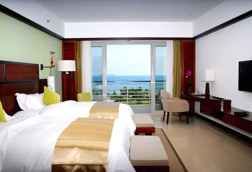 Fotos del hotel Grand Soluxe Hotel And Resort Sanya:  18