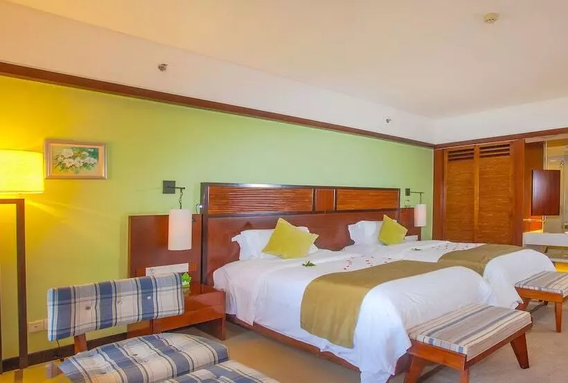 Fotos del hotel Grand Soluxe Hotel And Resort Sanya:  14