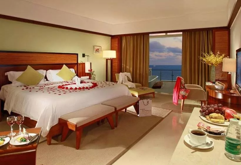 Fotos del hotel Grand Soluxe Hotel And Resort Sanya:  15