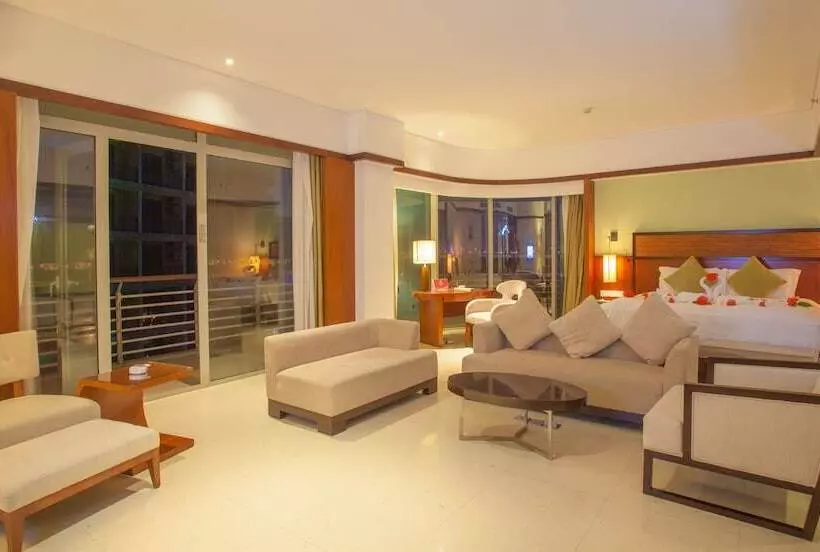 Fotos del hotel Grand Soluxe Hotel And Resort Sanya:  25