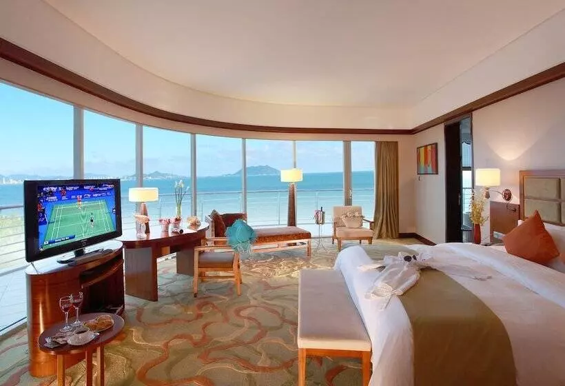 Fotos del hotel Grand Soluxe Hotel And Resort Sanya:  17