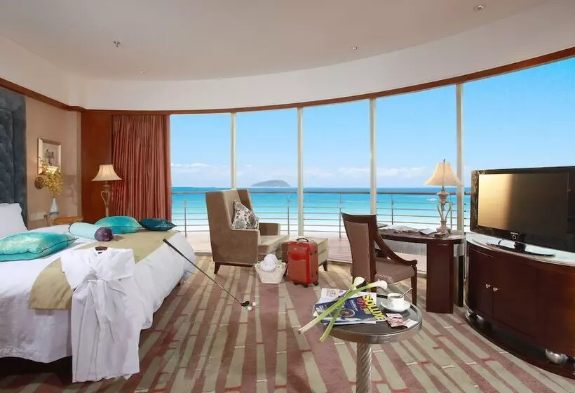 Fotos del hotel Grand Soluxe Hotel And Resort Sanya:  23