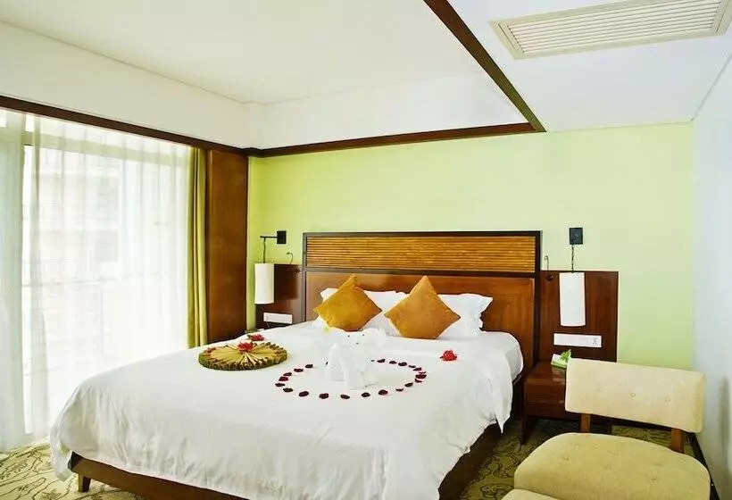 Fotos del hotel Grand Soluxe Hotel And Resort Sanya:  6