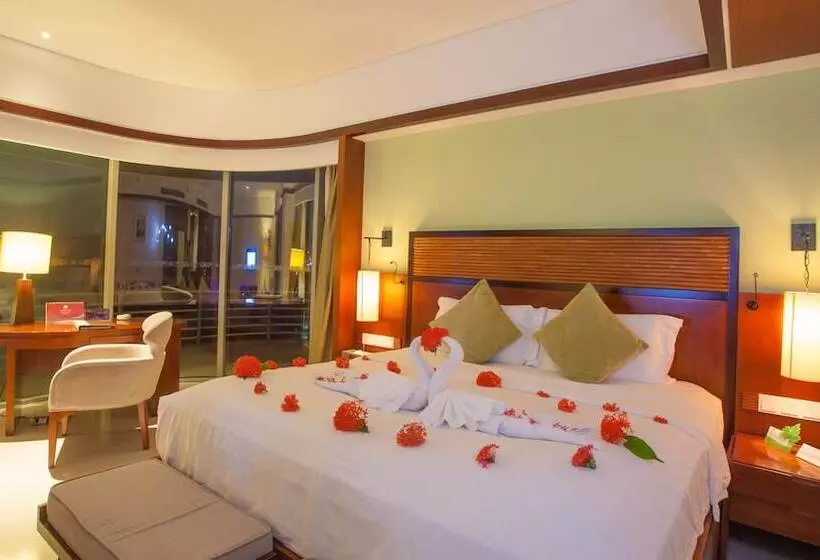 Fotos del hotel Grand Soluxe Hotel And Resort Sanya:  10