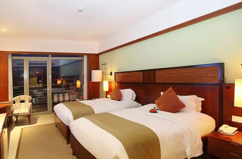 Fotos del hotel Grand Soluxe Hotel And Resort Sanya:  8