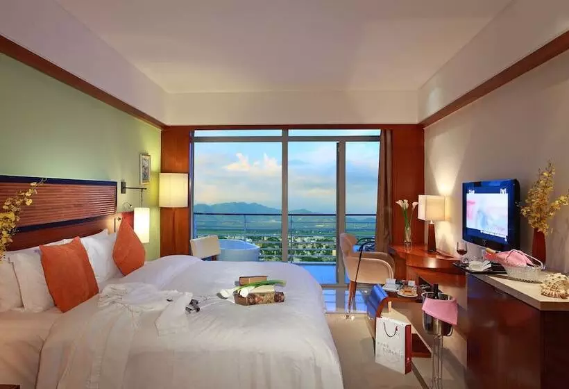 Fotos del hotel Grand Soluxe Hotel And Resort Sanya:  19