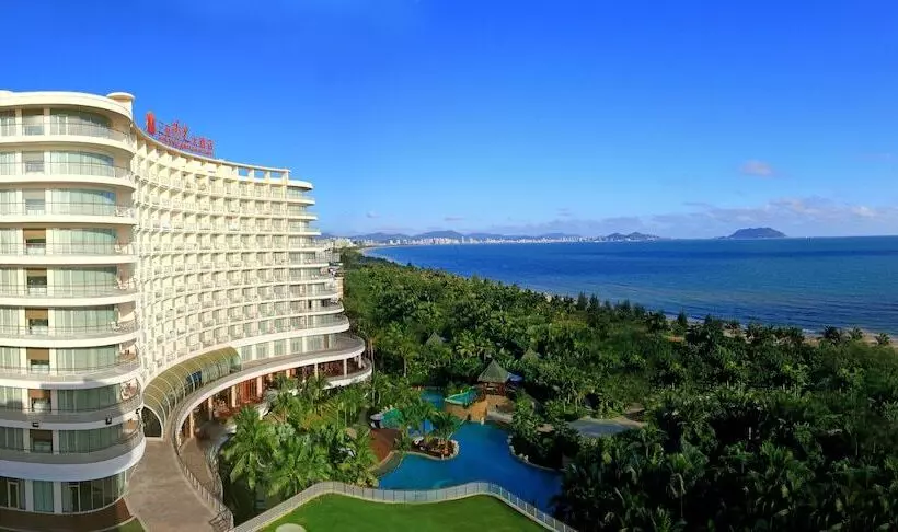 Fotos del hotel Grand Soluxe Hotel And Resort Sanya:  5