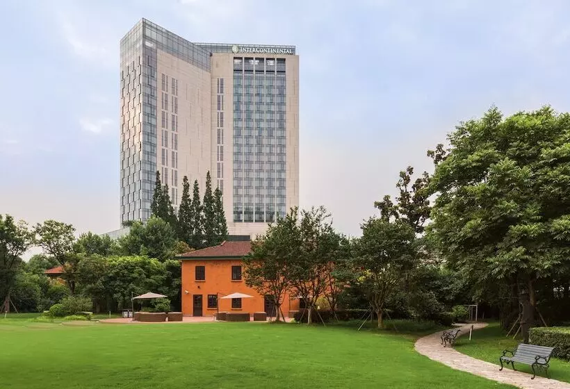 Intercontinental Shanghai Expo, An Ihg