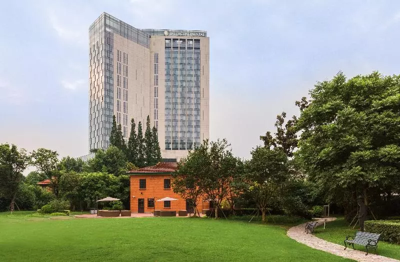 Fotos del hotel Intercontinental Shanghai Expo, An Ihg:  11