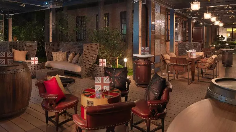 Fotos del hotel Intercontinental Shanghai Expo, An Ihg:  21