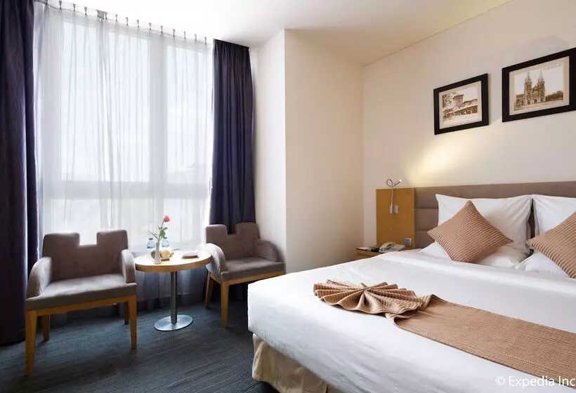 Liberty Central Saigon Centre