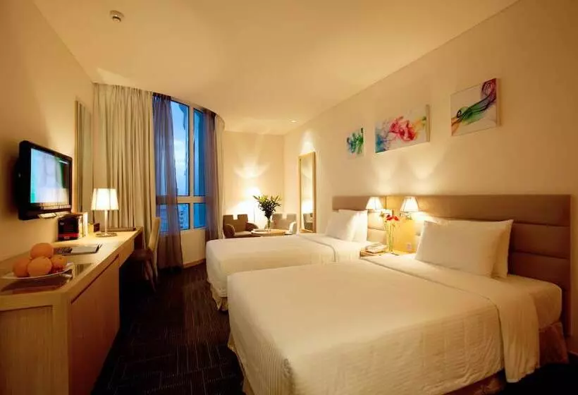 Fotos del hotel Liberty Central Saigon Centre:  10