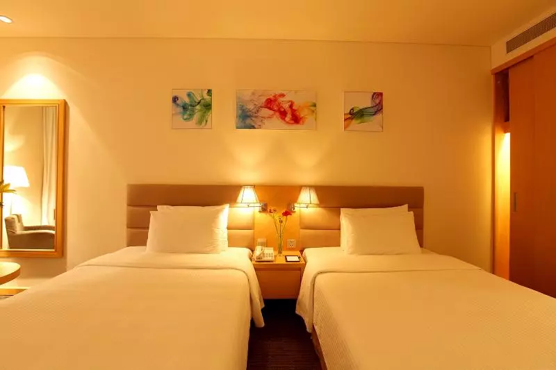 Fotos del hotel Liberty Central Saigon Centre:  25