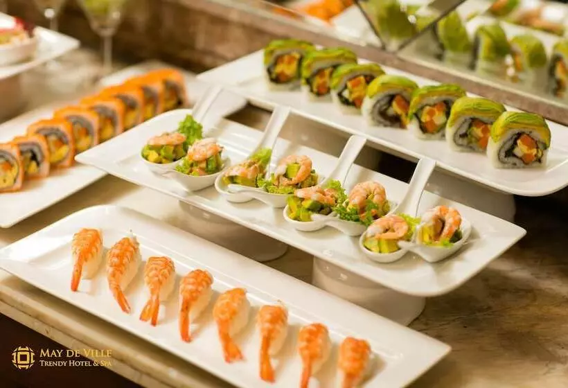 Fotos del hotel May De Ville City Centre:  15