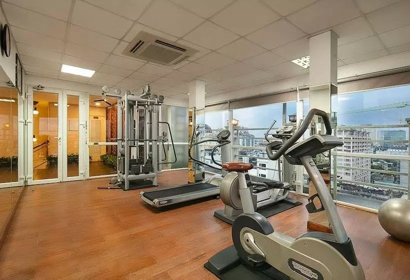 Fotos del hotel May De Ville City Centre:  10