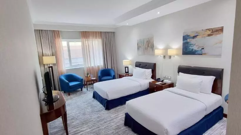 Cassells Al Barsha  By Igh