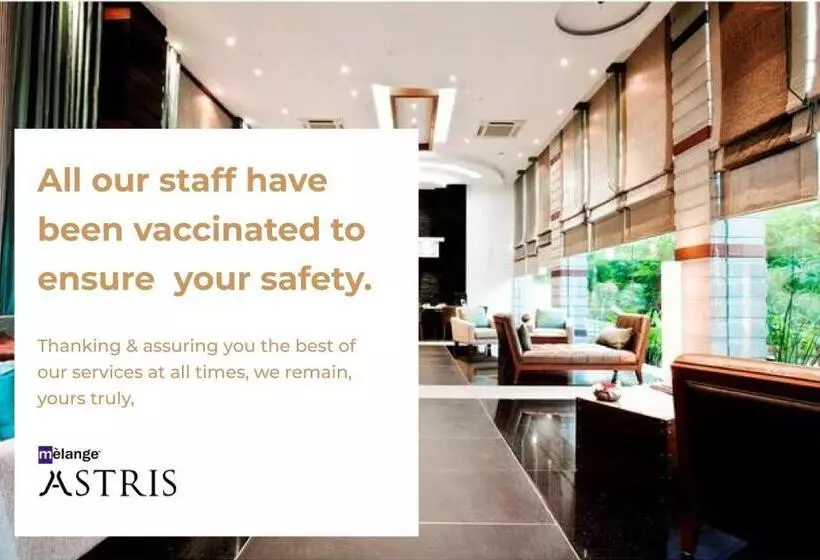 Fotos del hotel Melange Astris:  6