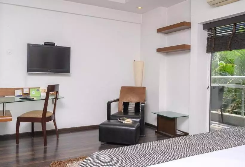 Fotos del hotel Melange Astris:  2