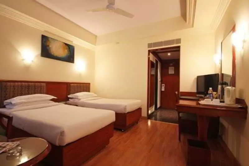 Fotos del hotel Museum Inn:  8