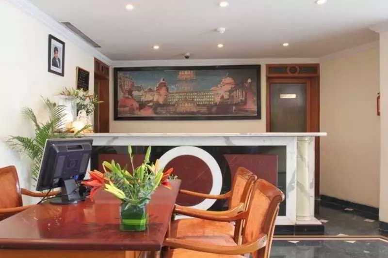 Fotos del hotel Museum Inn:  16