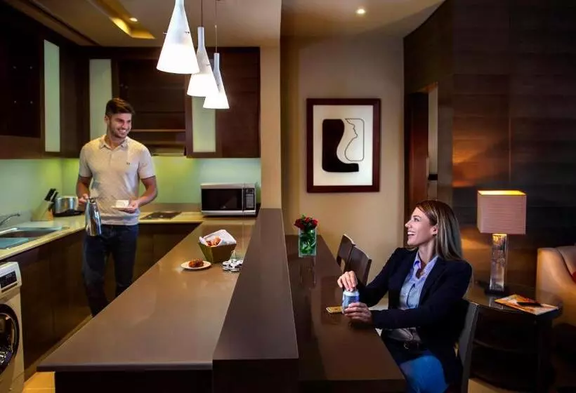 Fotos del hotel Park Arjaan By Rotana, Abu Dhabi:  23