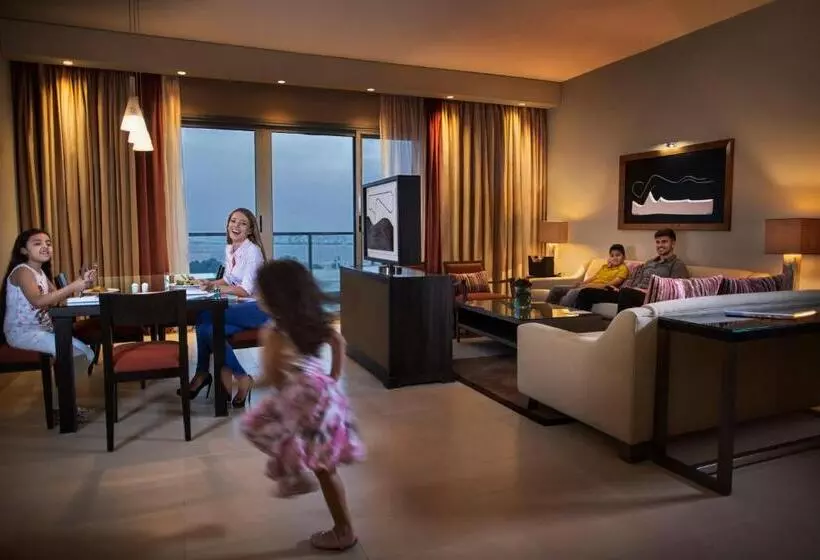 Fotos del hotel Park Arjaan By Rotana, Abu Dhabi:  17