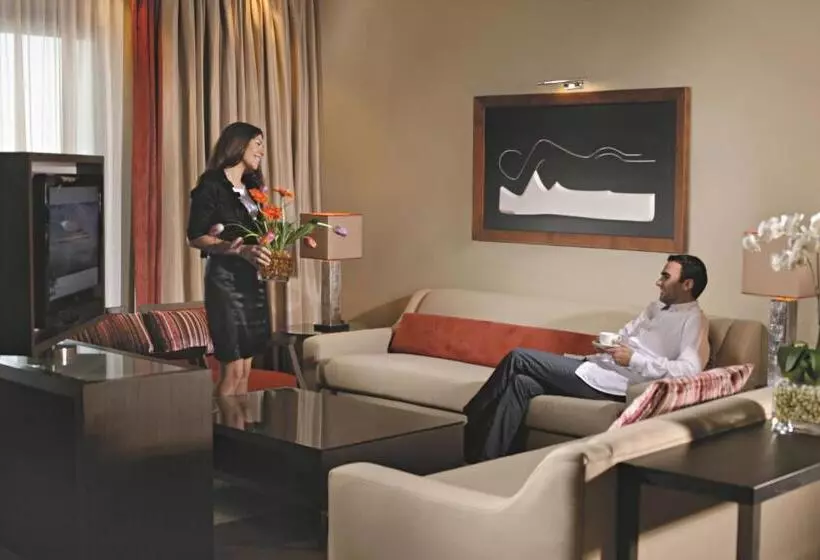 Fotos del hotel Park Arjaan By Rotana, Abu Dhabi:  19