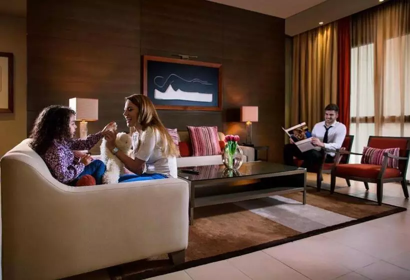 Fotos del hotel Park Arjaan By Rotana, Abu Dhabi:  21