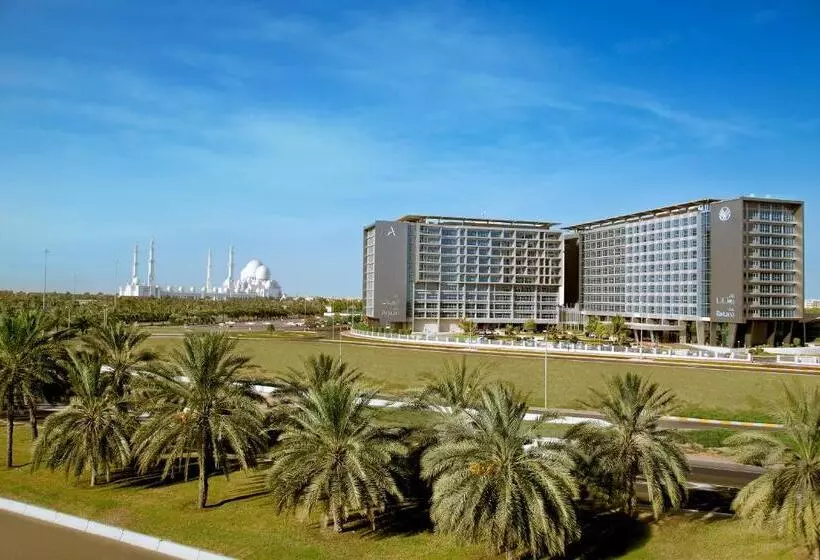 Fotos del hotel Park Arjaan By Rotana, Abu Dhabi:  16